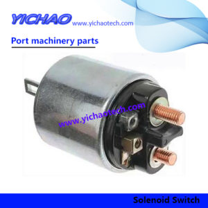 Kalmar Solenoid Switch