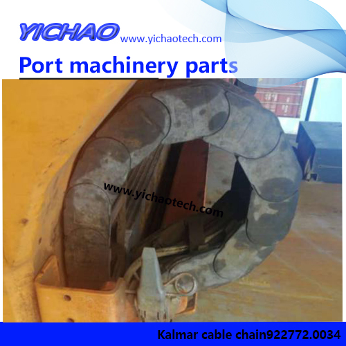 After Market Port Machinery Spare Parts Cable Carrier 922772.0034