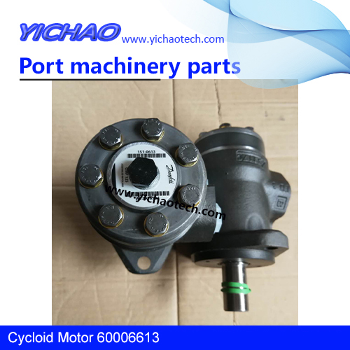 Sany Original Port Machinery Spare Parts Cycloid Motor 60006613