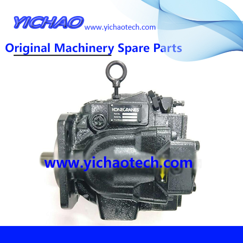 Original Konecranes Reach Stacker Spare Part Hydraulic Pump 6022.040