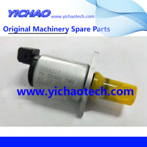 Konecranes Reach Stacker Spare Part Solenoid Valve 3768317