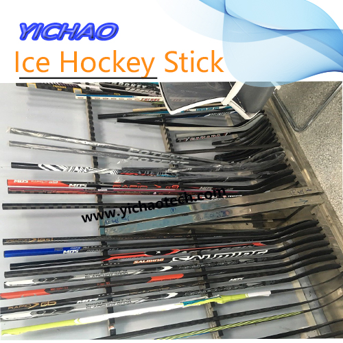 High End Maximum Power Low Kick Point Bauer Ice Hockey Stick