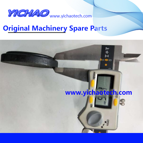 Original Cvs Reach Stacker Spare Part Hand Brake Block 54105036