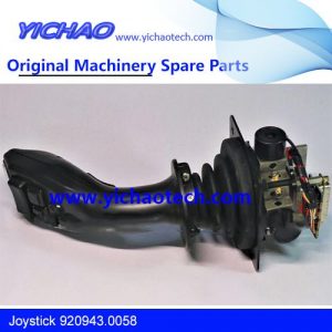 OEM Reach Stacker Port Machinery Spare Part Joystick 920943.0058