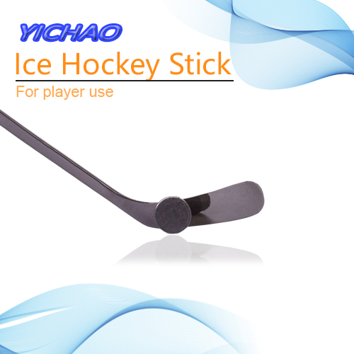 Mini Proper Flex Monoblock Design Graphite Construction Bauer Ice Hockey Stick