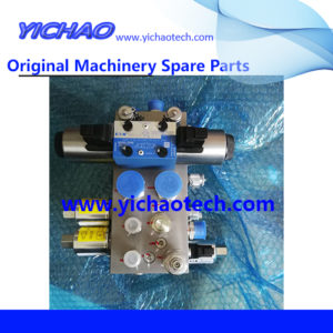 Sany 14002572 Rotary Valve Group