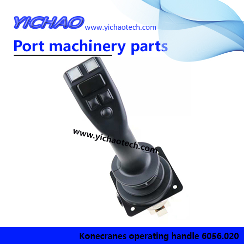 Original Konecranes Forklift Spare Part Panasonic Operating Joystick 6056 020