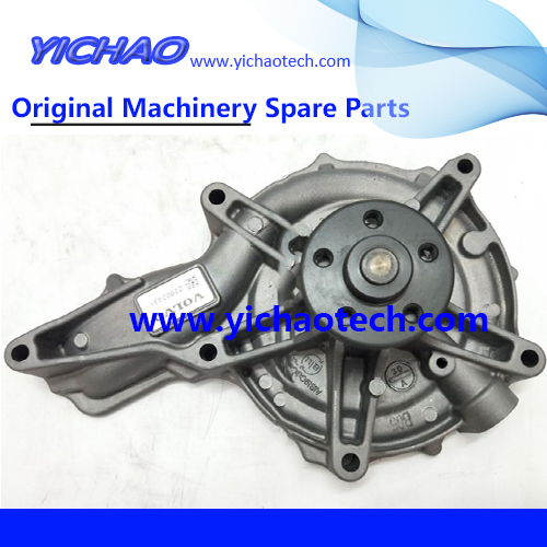 Aftermarket Sany Forklift Spare Part Volvo Circulating Water Pump 22902431