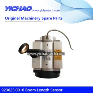 Original 923625.0016 Boom Length Sensor for Kalmar DRT450,DRF Container Reach Stacker Parts