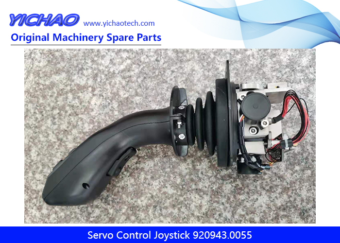 Genuine Reach Stacker Operating Handle Servo Control Joystick 920943.0055