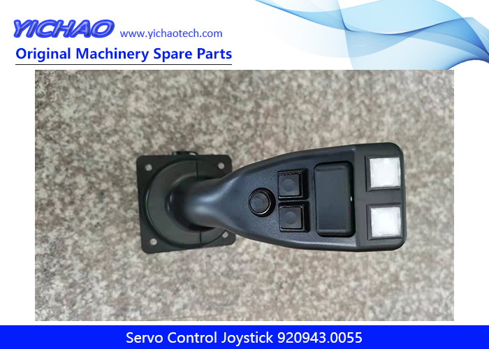 Genuine Reach Stacker Operating Handle Servo Control Joystick 920943.0055