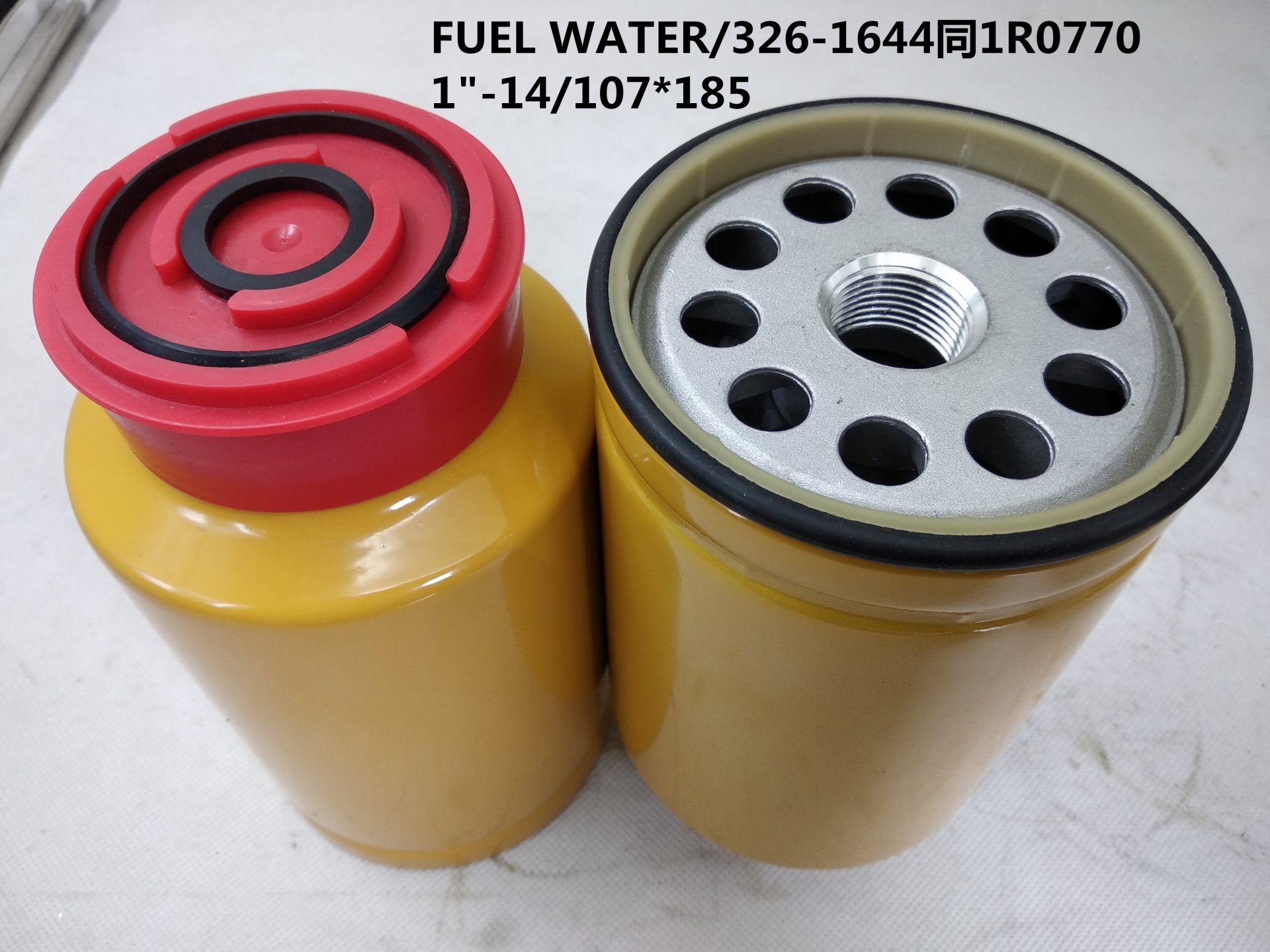 Benz Air/Oil/Fuel/Hydraulic Oil/Oil Water Separator Filter