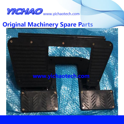 Original Sany Reach Stacker Spare Part Duplex Pedal 11154848