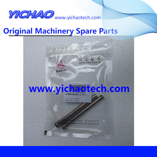 Original Sany Container Equipment Port Machinery Parts Left Pin 12142581