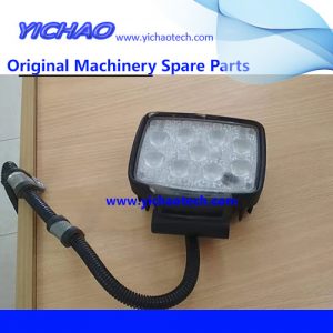 Genuine Sany Container Equipment Port Machinery Parts LED Working Light 12895513