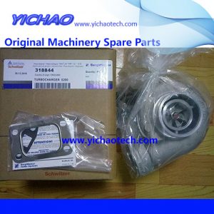 Volvo 54103806 Turbocharger