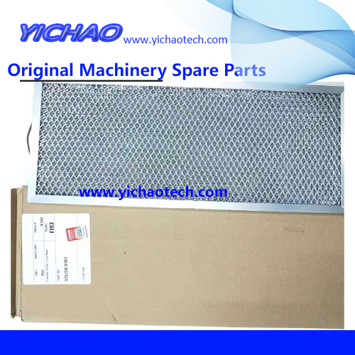 Genuine Reach Stacker Port Machinery Spare Part Air Filter A26266.0100
