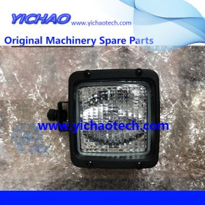 Original Sany Container Equipment Port Machinery Parts Lamp B2411000000421