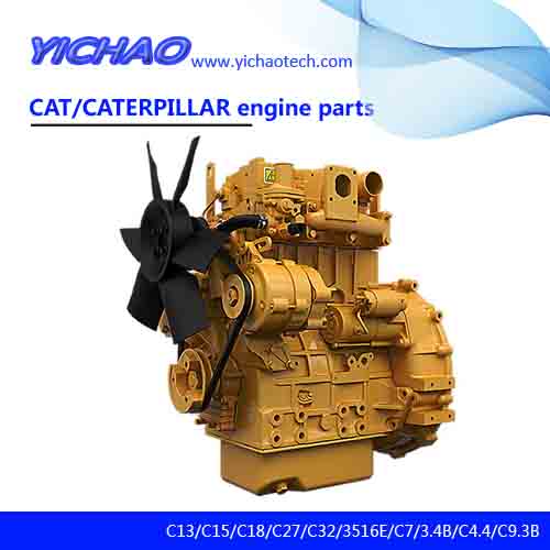 Caterpillar engine spare parts container reach stacker parts,Cummins