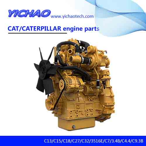 Caterpillar engine spare parts container reach stacker parts,Cummins