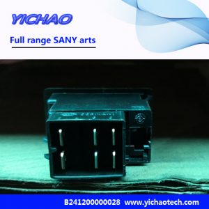 Sany B241200000028 Switch