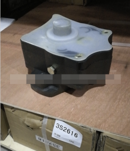 cat hydraulic pump