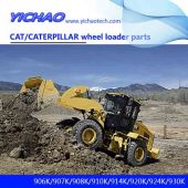 cat wheel loader parts