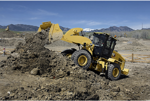 cat 962L parts factory