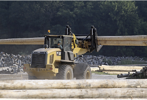 CATERPILLAR 938k parts