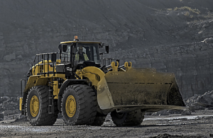 CAT 930K wheel loader parts