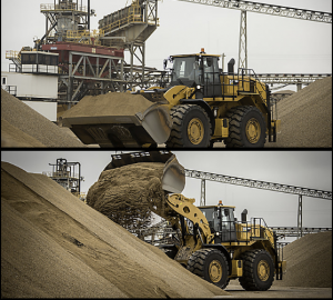 cat wheel loader spare parts supplier