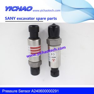 Original Excavator Spare Part Pressure Sensor A240600000291 for Sany