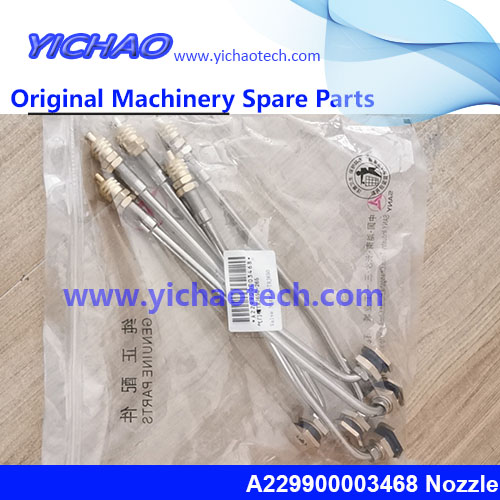 Sany Nozzle A229900003468