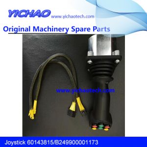 Original Reach Stacker Spare Part Joystick 60143815/B249900001173 for Sany