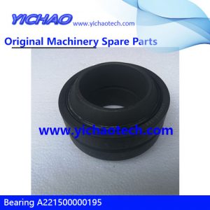 Genuine Container Equipment Port Machinery Parts Knuckle Bearing A221500000195 for Sany