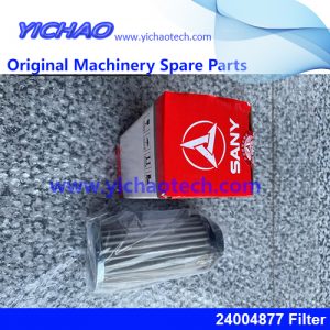 Sany 24004877 Filter