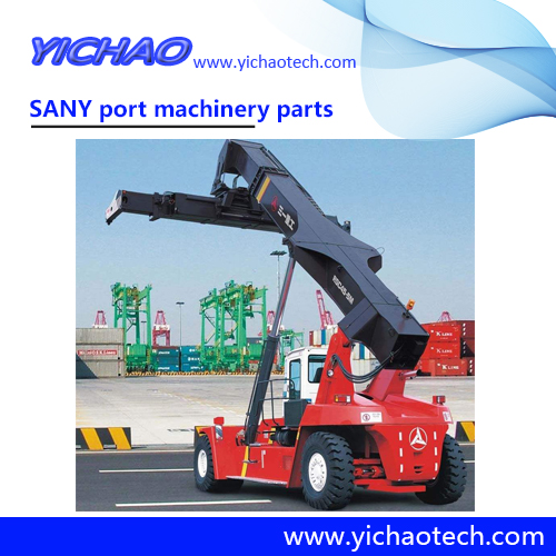 SANY Port Handling Machinery Reach Stacker Empty/Full Container Handler Spare Parts