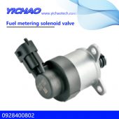 ISUZU spare parts Fuel metering solenoid valve 0928400802