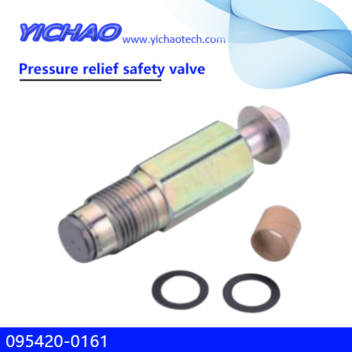 MITSUBISHI Fuso,John Deere spare parts pressure relifef safety valve 095420-0161