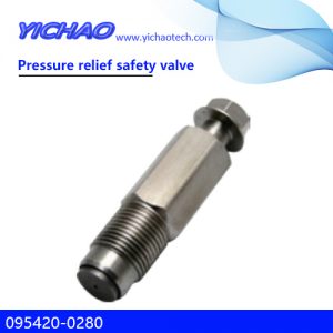 MITSUBISHI L200,NISSAN PRIMERA,X-TRAIL spare parts pressure relifef safety valve 095420-0280