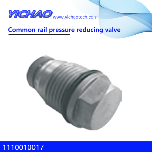 Peugeot Citroen spare parts Common rail pressure reducing valve 1110010017