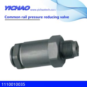 Volkswagen,MAN,Cummins,Ford engine spare parts Common rail pressure reducing valve 1110010035