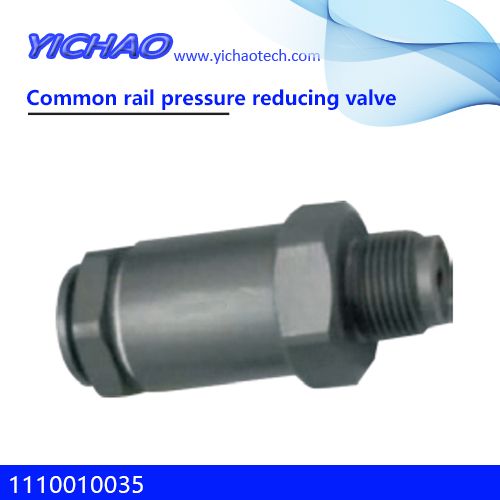 Volkswagen,MAN,Cummins,Ford engine spare parts Common rail pressure reducing valve 1110010035