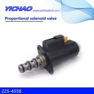 Wheeled excavator M330D/W345C-MH,excavator 330D/330D-FM/330D-L/330D-LN proportional solenoid valve 225-4558