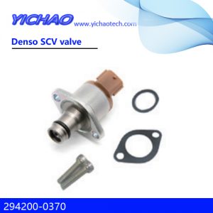 KOBELCO SK200/210/250-8,HITACHI ZAX210-3/210-4/HK1 excavator parts,HINO J05E Denso SCV valve 294200-0370