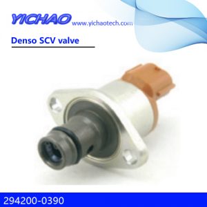 HINO/ISUZU excavator parts Denso SCV valve 294200-0390