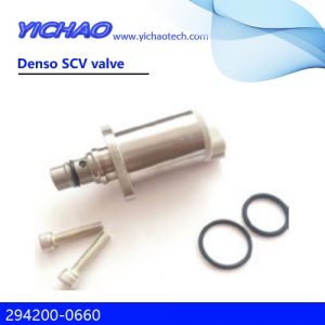 SUMITOMO,CASE,HITACHI 210/240/350/360-5,4HK1/J08/6HK1 excavator parts Denso SCV valve 294200-0660