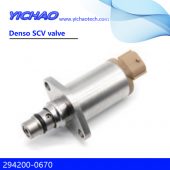 HINO/KOBELCO SK200-8 excavator parts Denso SCV valve 294200-0670
