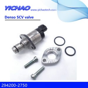 ISUZU 4HK1/4JJ1/4JG1,SANY 75/95,HITACHI,SUMITOMO,CASE,KOBELCO excavator parts Denso SCV valve 294200-2750