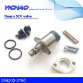 HINO/ISUZU excavator parts Denso SCV valve 294200-2760